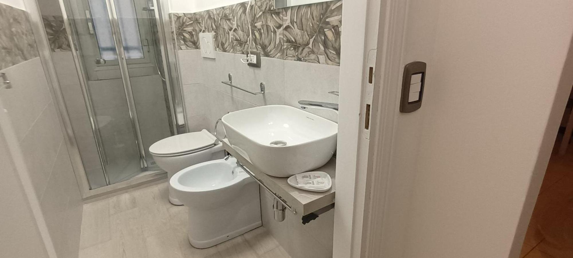 热那亚Casa Mare公寓 外观 照片