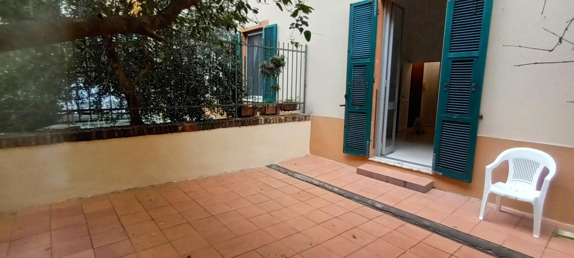 热那亚Casa Mare公寓 外观 照片